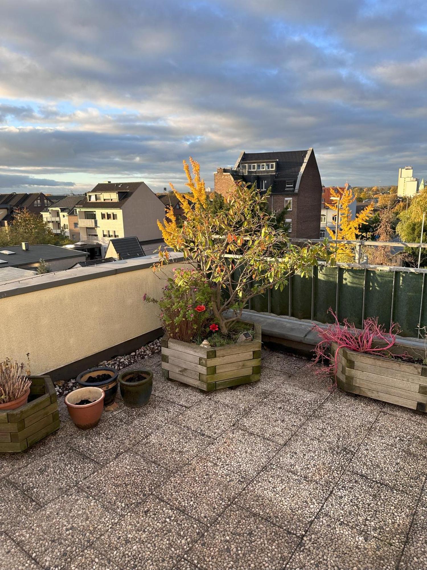 Village Vista Penthouse Wesseling Zewnętrze zdjęcie