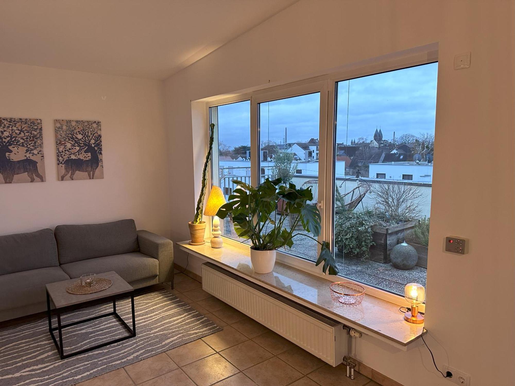 Village Vista Penthouse Wesseling Zewnętrze zdjęcie