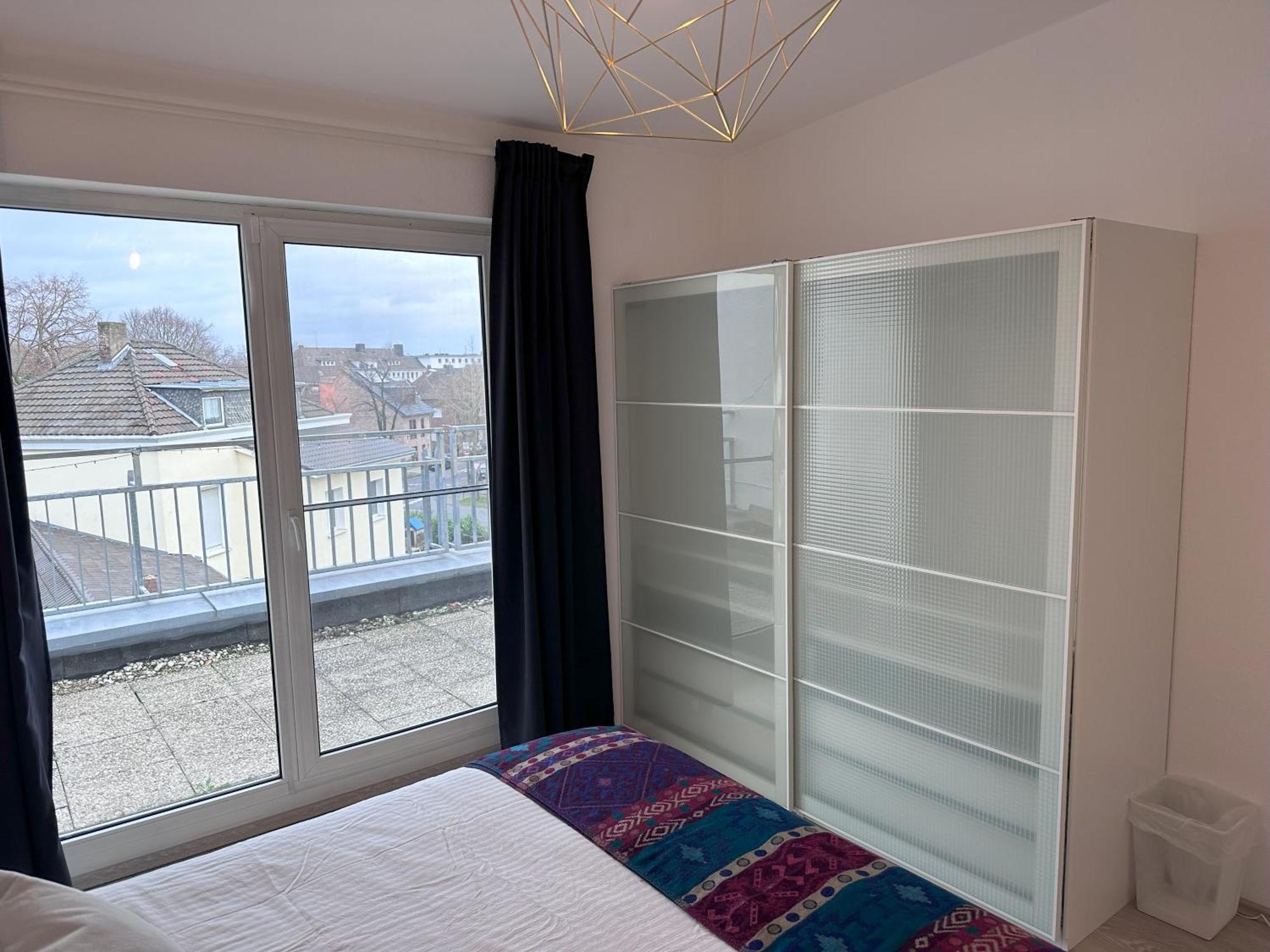 Village Vista Penthouse Wesseling Zewnętrze zdjęcie