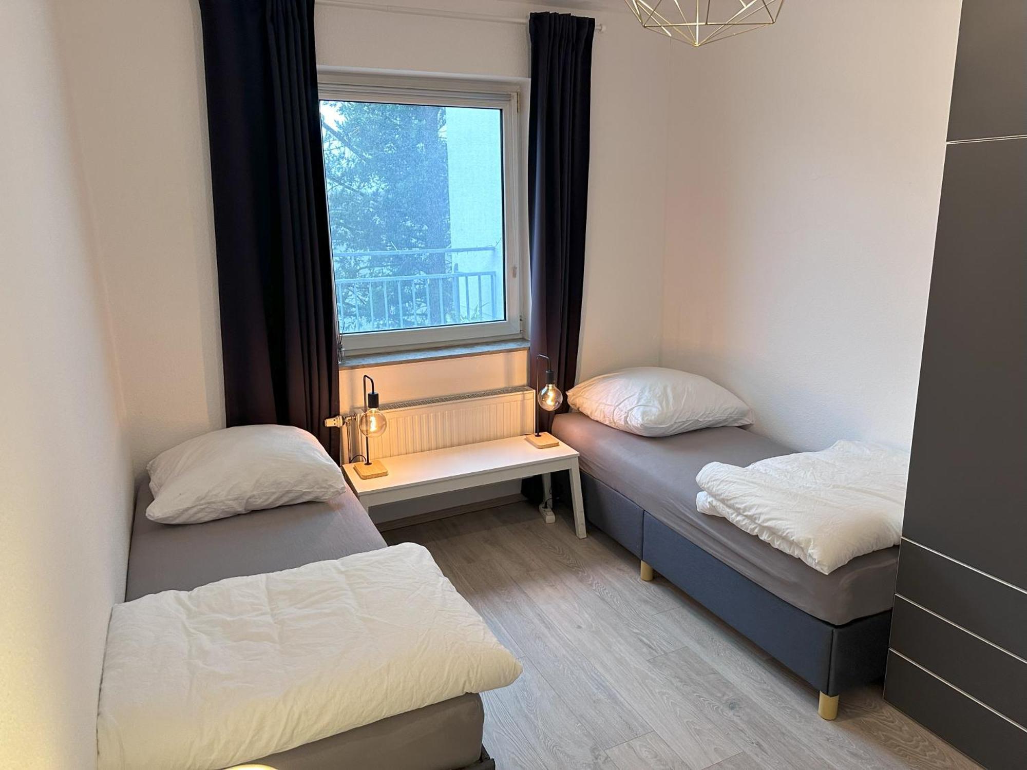 Village Vista Penthouse Wesseling Zewnętrze zdjęcie