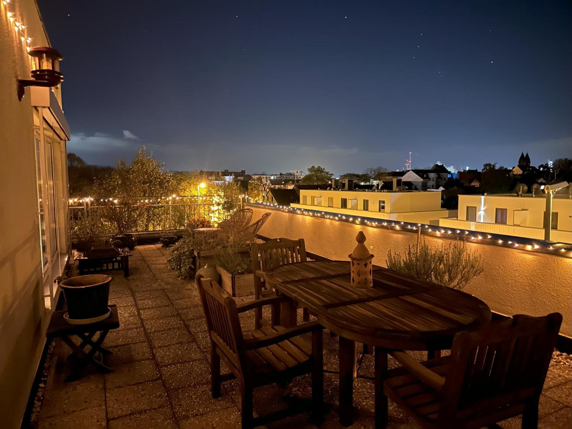 Village Vista Penthouse Wesseling Zewnętrze zdjęcie