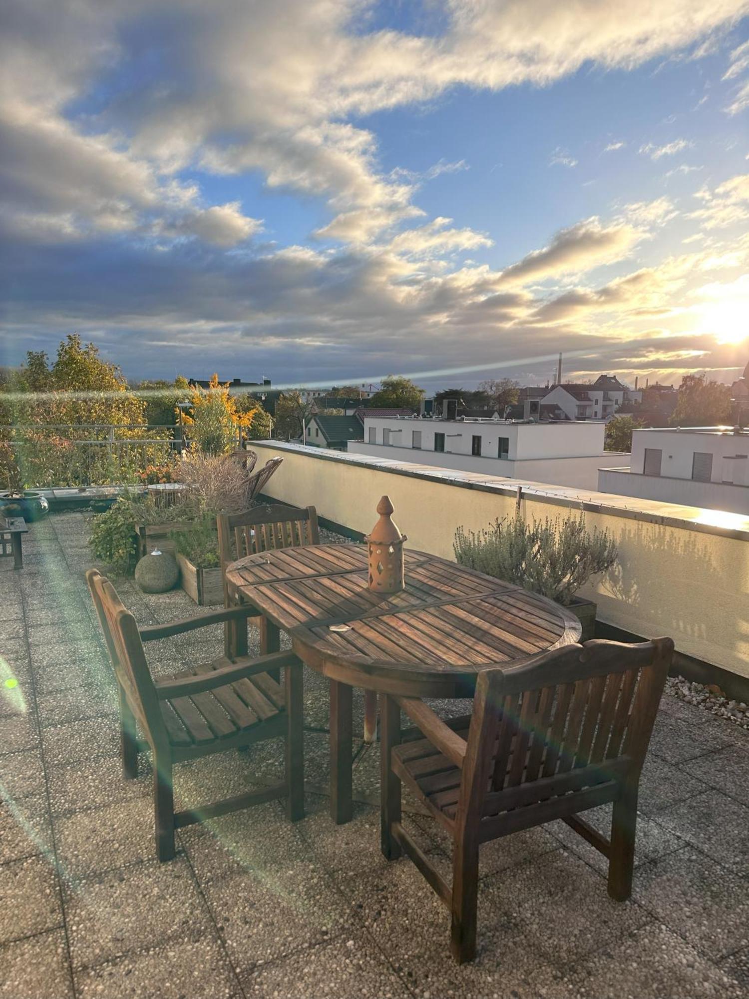 Village Vista Penthouse Wesseling Zewnętrze zdjęcie