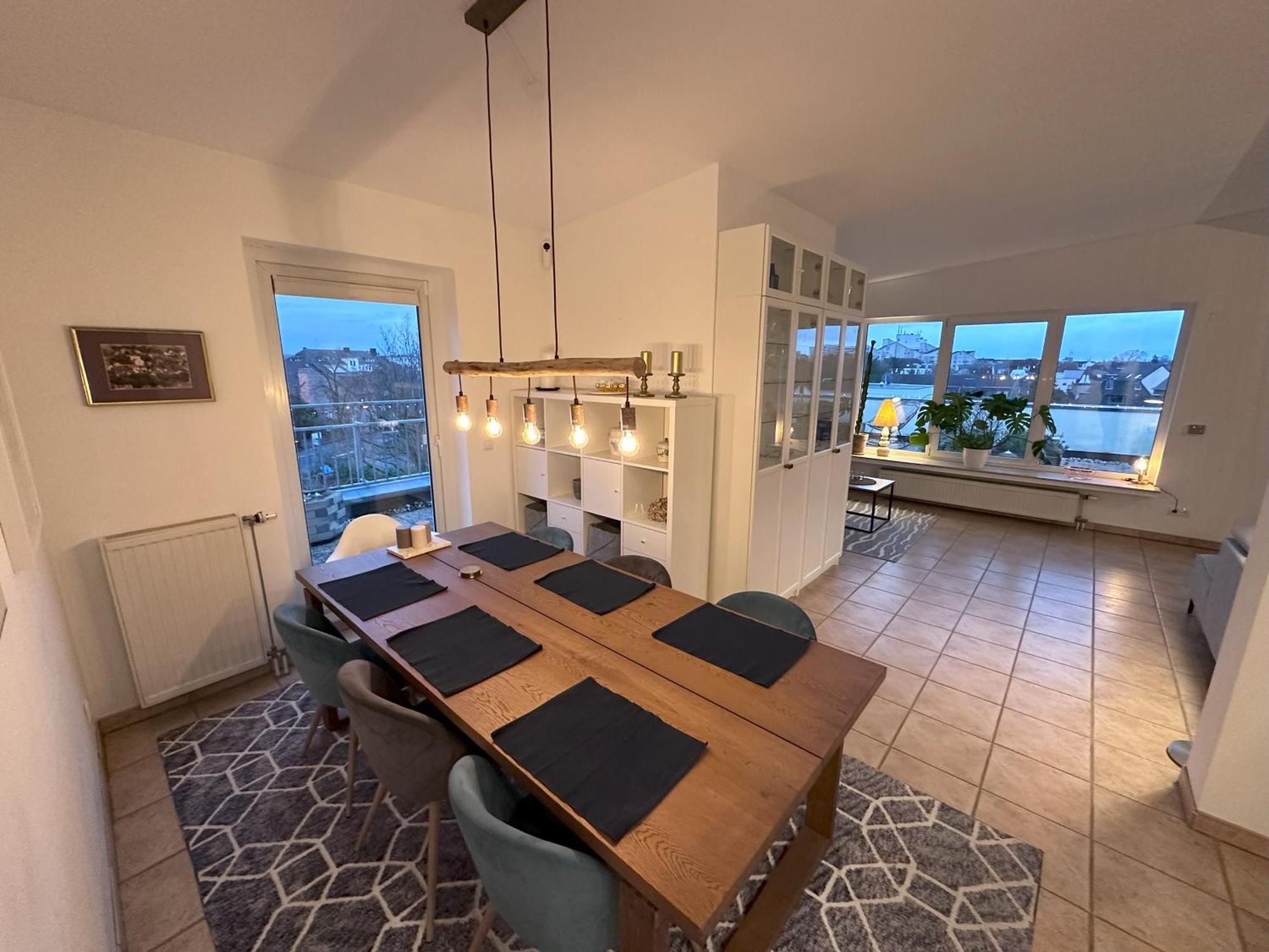 Village Vista Penthouse Wesseling Zewnętrze zdjęcie