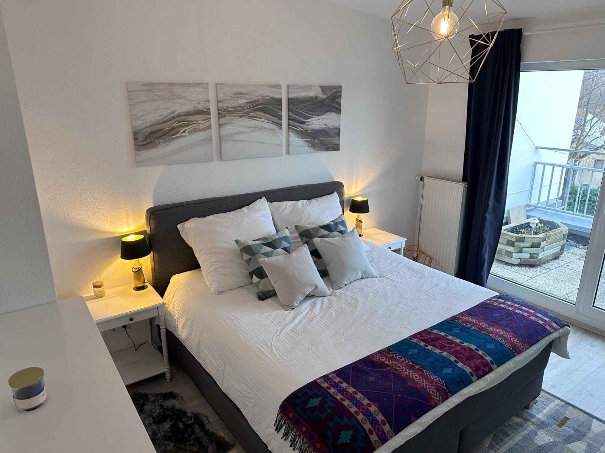 Village Vista Penthouse Wesseling Zewnętrze zdjęcie