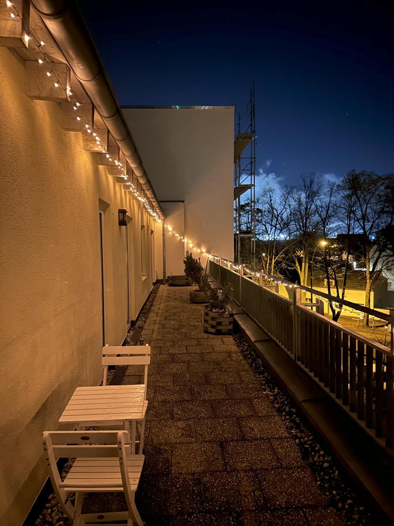 Village Vista Penthouse Wesseling Zewnętrze zdjęcie