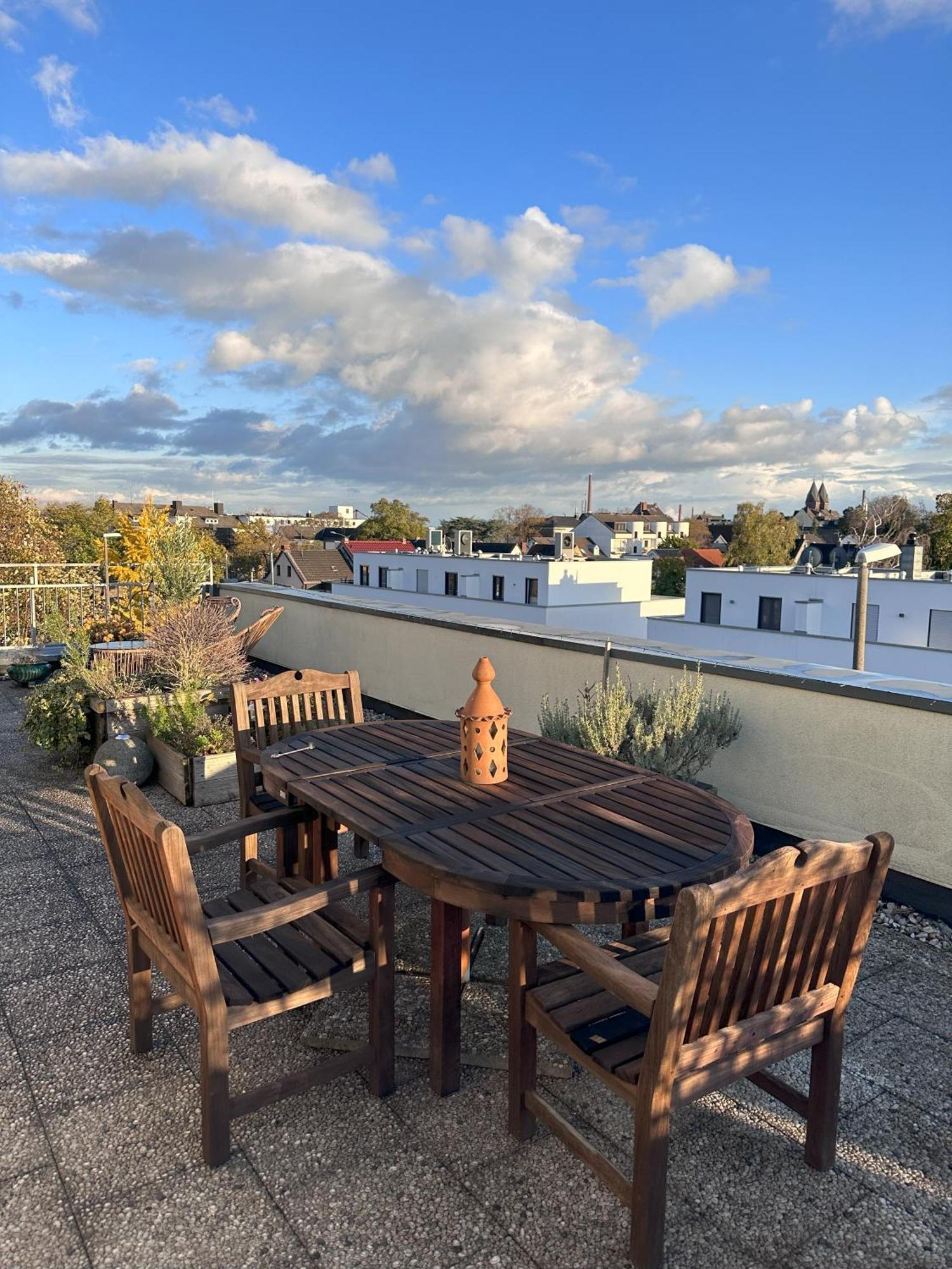 Village Vista Penthouse Wesseling Zewnętrze zdjęcie