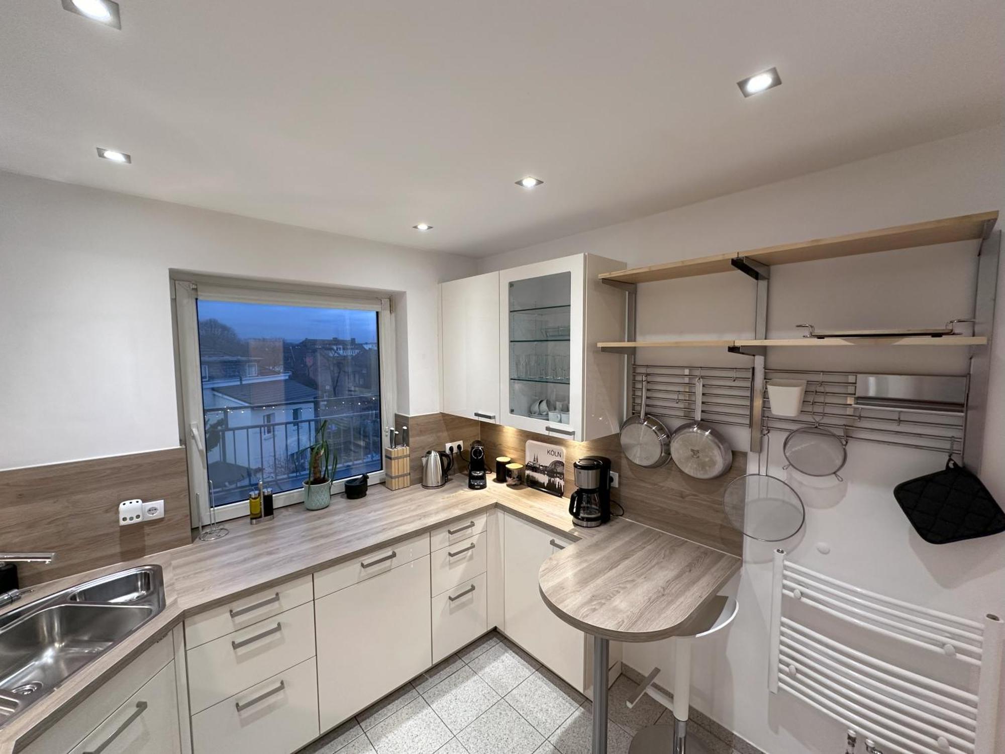 Village Vista Penthouse Wesseling Zewnętrze zdjęcie