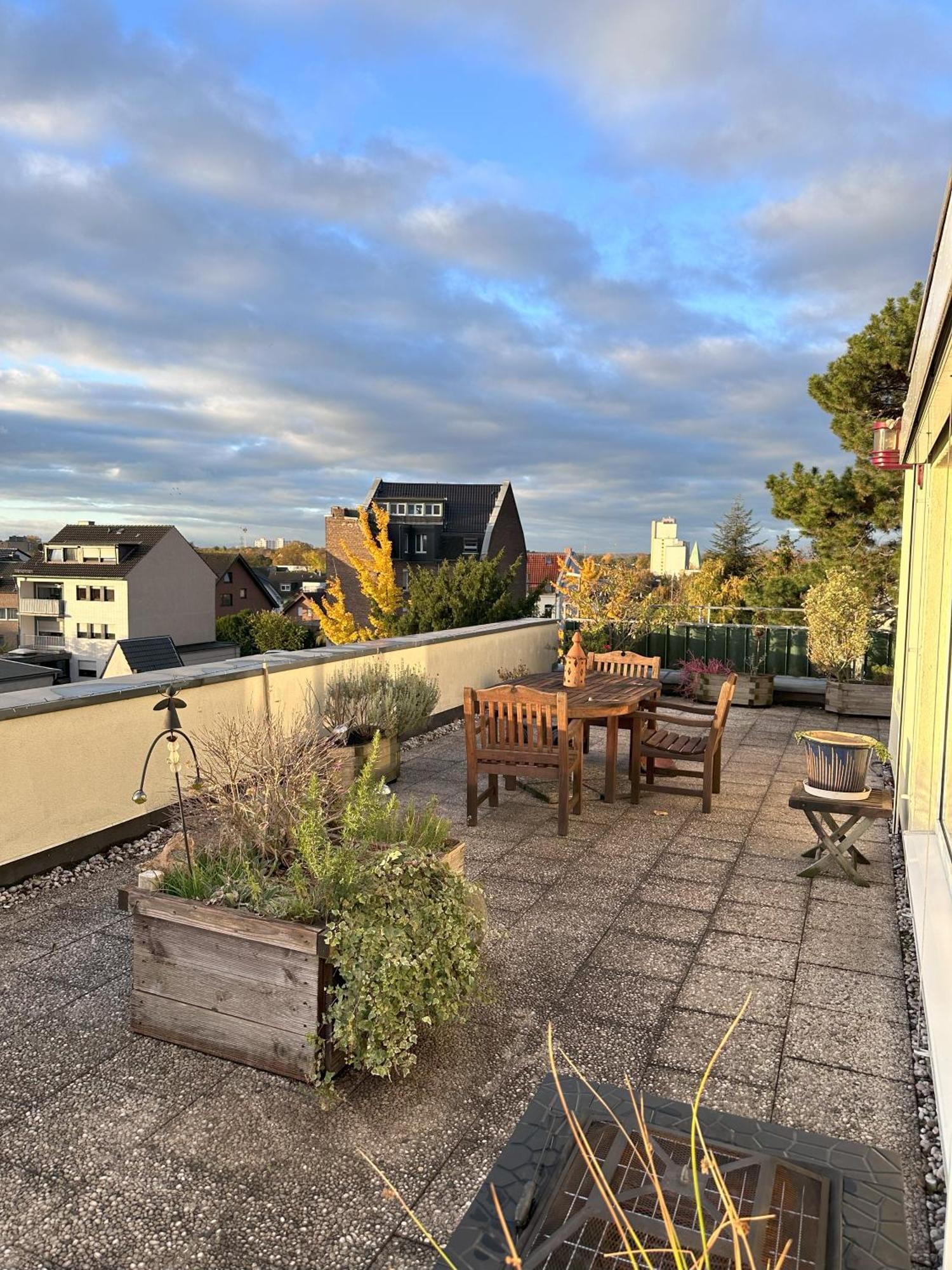 Village Vista Penthouse Wesseling Zewnętrze zdjęcie