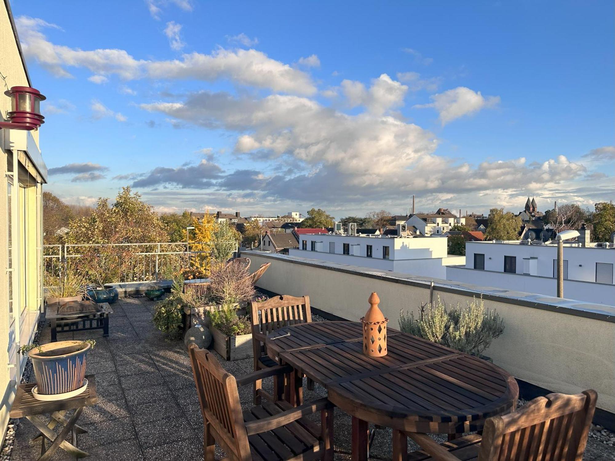 Village Vista Penthouse Wesseling Zewnętrze zdjęcie